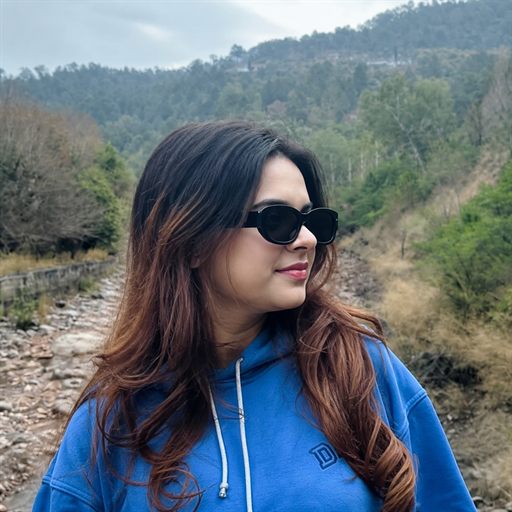 Misbah Shafique, two-stroke equipment content editor.